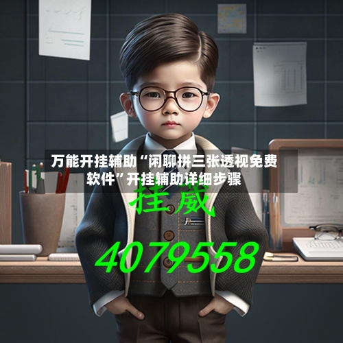 万能开挂辅助“闲聊拼三张透视免费软件	”开挂辅助详细步骤-第3张图片