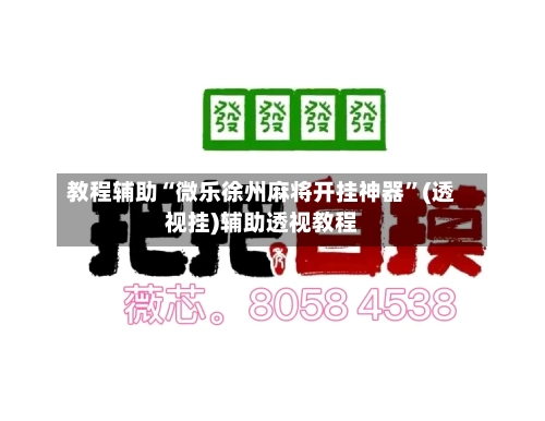 教程辅助“微乐徐州麻将开挂神器”(透视挂)辅助透视教程-第2张图片