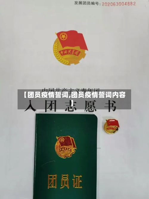 【团员疫情誓词,团员疫情誓词内容】-第1张图片