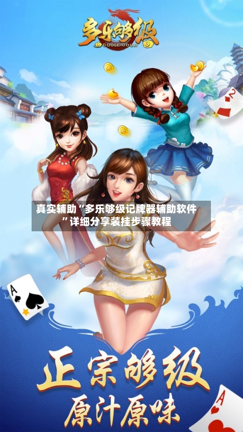 真实辅助“多乐够级记牌器辅助软件”详细分享装挂步骤教程-第3张图片