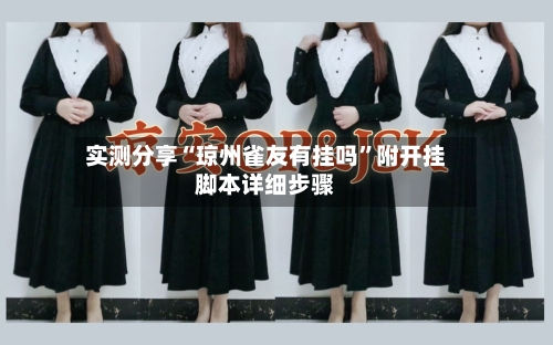 实测分享“琼州雀友有挂吗”附开挂脚本详细步骤-第1张图片