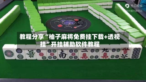 教程分享“柚子麻将免费挂下载+透视挂”开挂辅助软件教程-第1张图片