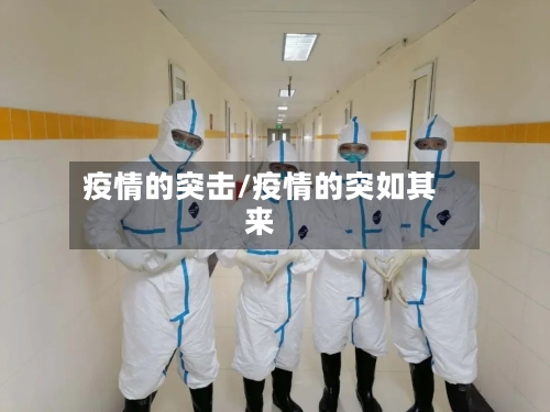 疫情的突击/疫情的突如其来