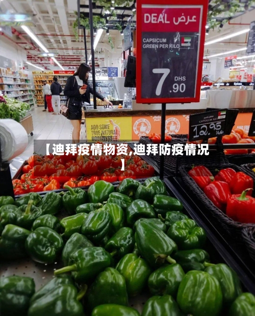 【迪拜疫情物资,迪拜防疫情况】-第1张图片