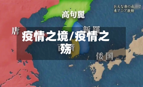 疫情之境/疫情之殇