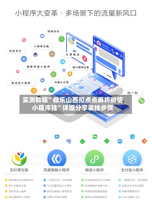 实测教程	”微乐山西扣点点麻将微信小程序挂”详细分享装挂步骤-第1张图片