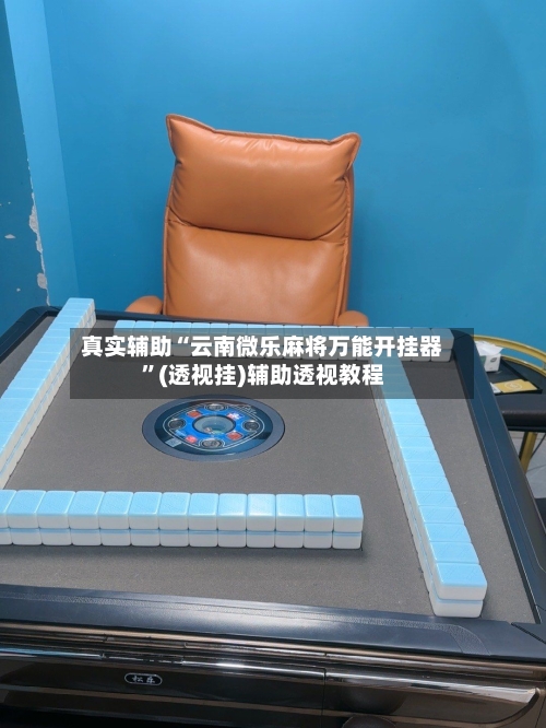 真实辅助“云南微乐麻将万能开挂器”(透视挂)辅助透视教程