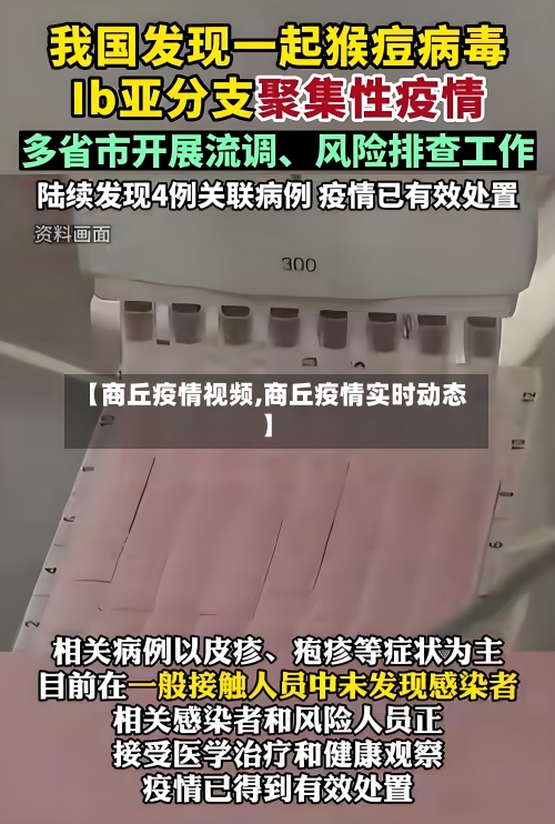 【商丘疫情视频,商丘疫情实时动态】-第1张图片