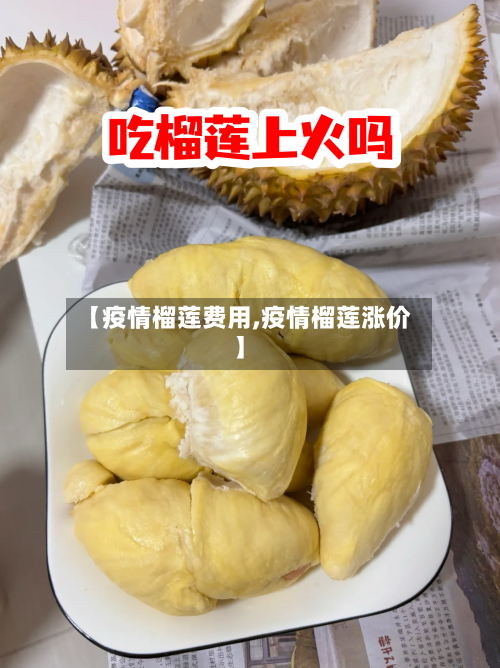 【疫情榴莲费用,疫情榴莲涨价】