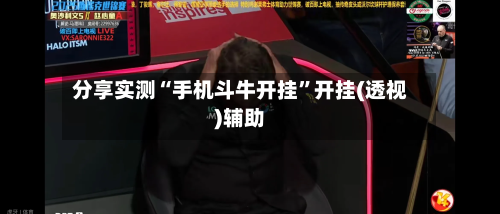 分享实测“手机斗牛开挂”开挂(透视)辅助