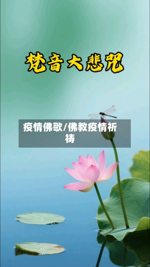 疫情佛歌/佛教疫情祈祷