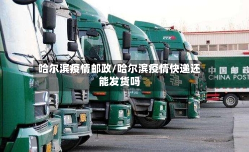 哈尔滨疫情邮政/哈尔滨疫情快递还能发货吗