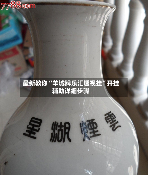 最新教你“羊城牌乐汇透视挂”开挂辅助详细步骤