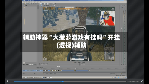 辅助神器“大菠萝游戏有挂吗”开挂(透视)辅助-第1张图片