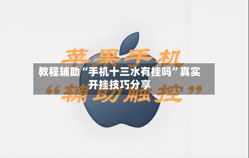 教程辅助“手机十三水有挂吗”真实开挂技巧分享-第1张图片