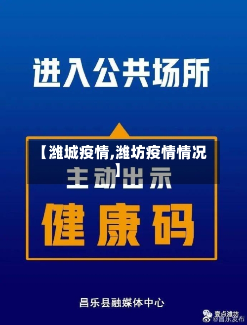 【潍城疫情,潍坊疫情情况】-第1张图片