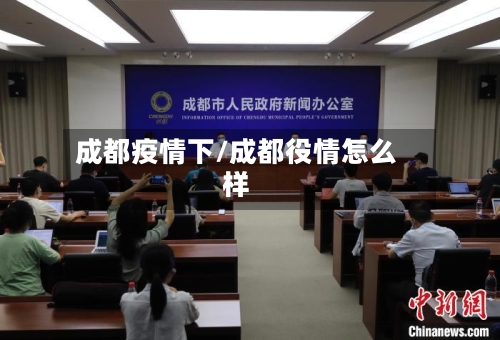 成都疫情下/成都役情怎么样-第1张图片