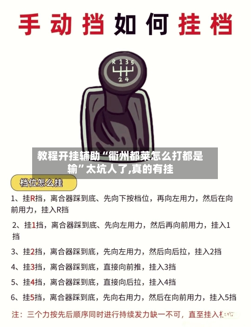 教程开挂辅助“衢州都莱怎么打都是输	”太坑人了,真的有挂-第1张图片
