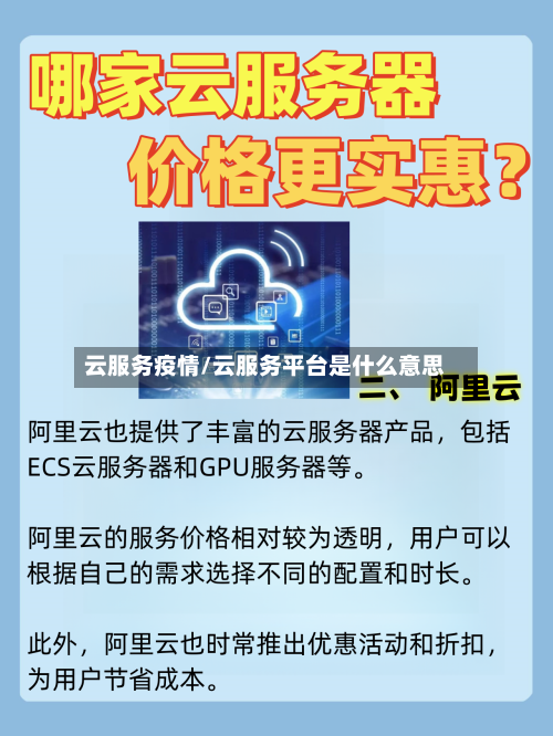 云服务疫情/云服务平台是什么意思-第1张图片