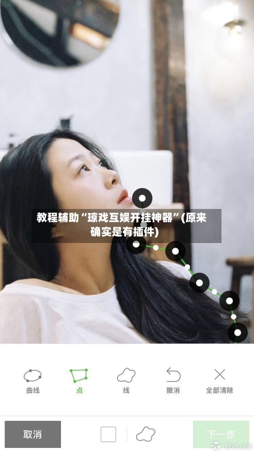 教程辅助“琼戏互娱开挂神器”(原来确实是有插件)-第1张图片