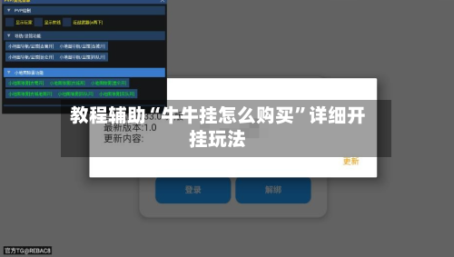 教程辅助“牛牛挂怎么购买	”详细开挂玩法-第2张图片