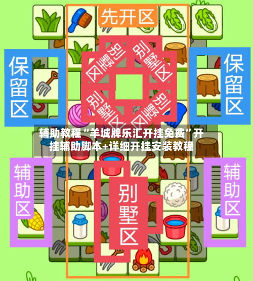 辅助教程“羊城牌乐汇开挂免费”开挂辅助脚本+详细开挂安装教程