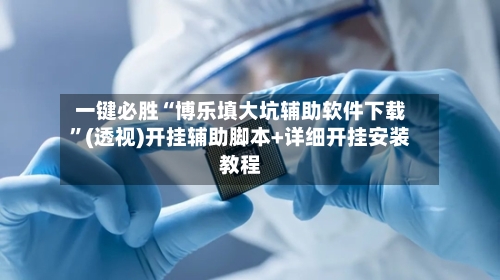 一键必胜“博乐填大坑辅助软件下载”(透视)开挂辅助脚本+详细开挂安装教程-第3张图片