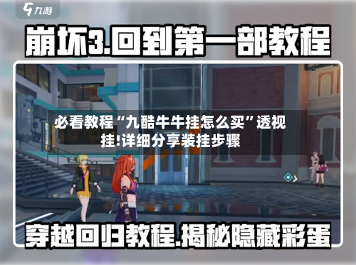 必看教程“九酷牛牛挂怎么买”透视挂!详细分享装挂步骤