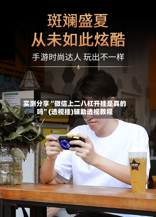 实测分享“微信上二八杠开挂是真的吗”(透视挂)辅助透视教程-第1张图片