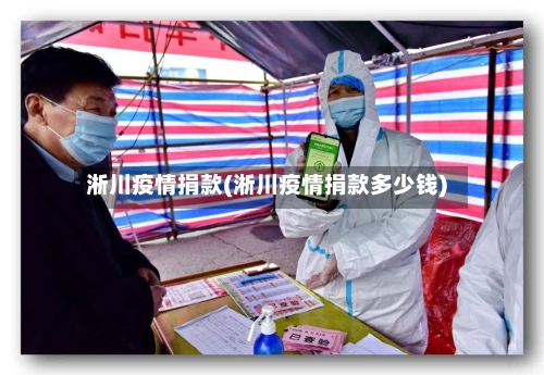 淅川疫情捐款(淅川疫情捐款多少钱)