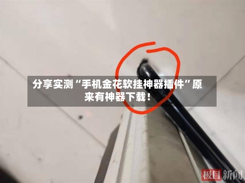分享实测“手机金花软挂神器插件”原来有神器下载！