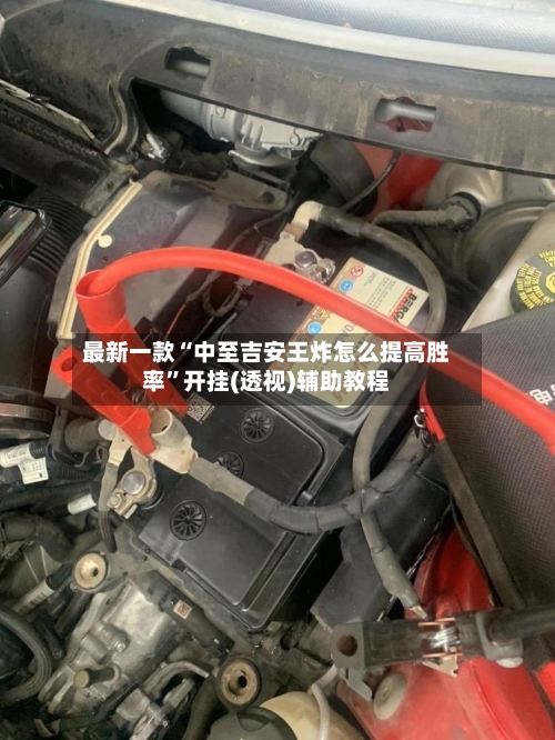 最新一款“中至吉安王炸怎么提高胜率”开挂(透视)辅助教程-第1张图片