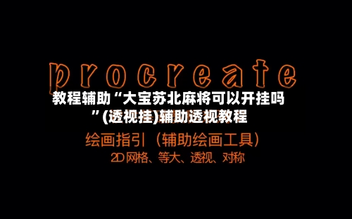 教程辅助“大宝苏北麻将可以开挂吗”(透视挂)辅助透视教程