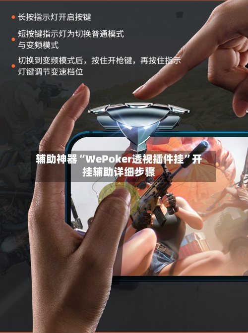 辅助神器“WePoker透视插件挂	”开挂辅助详细步骤-第3张图片