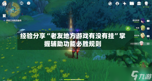 经验分享“老友地方游戏有没有挂”掌握辅助功能必胜规则
