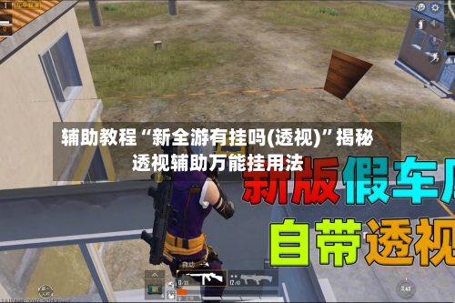 辅助教程“新全游有挂吗(透视)”揭秘透视辅助万能挂用法
