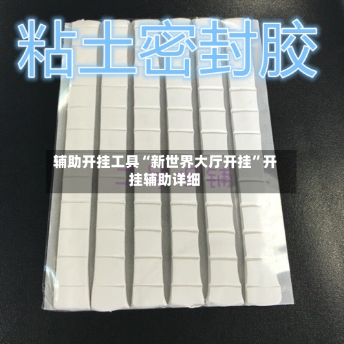 辅助开挂工具“新世界大厅开挂”开挂辅助详细
