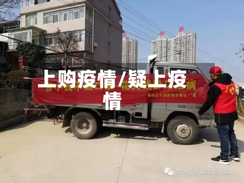 上购疫情/疑上疫情
