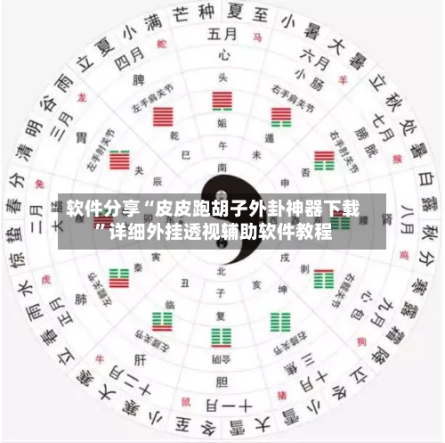 软件分享“皮皮跑胡子外卦神器下载”详细外挂透视辅助软件教程-第1张图片