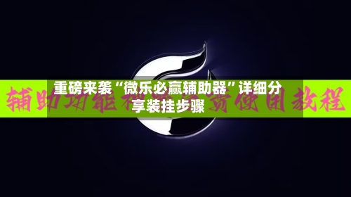 重磅来袭“微乐必赢辅助器”详细分享装挂步骤-第1张图片
