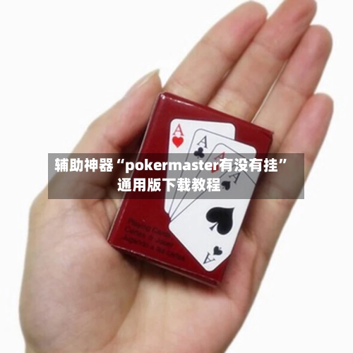 辅助神器“pokermaster有没有挂”通用版下载教程-第1张图片