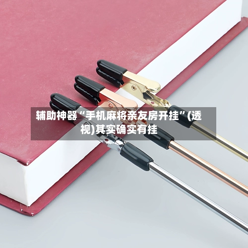 辅助神器“手机麻将亲友房开挂	”(透视)其实确实有挂-第1张图片
