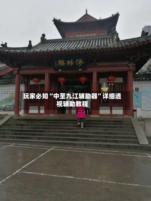 玩家必知“中至九江辅助器”详细透视辅助教程