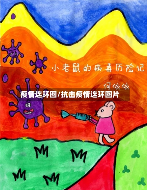 疫情连环图/抗击疫情连环图片