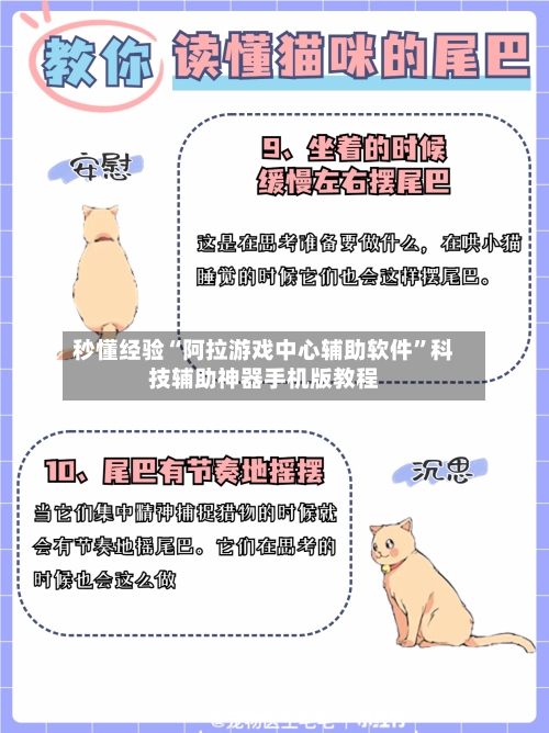 秒懂经验“阿拉游戏中心辅助软件”科技辅助神器手机版教程