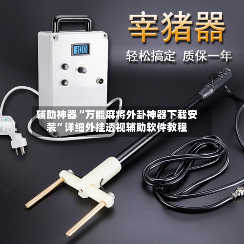 辅助神器“万能麻将外卦神器下载安装”详细外挂透视辅助软件教程-第1张图片