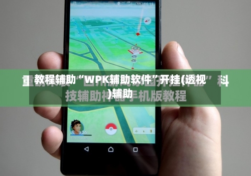 教程辅助“WPK辅助软件”开挂(透视)辅助