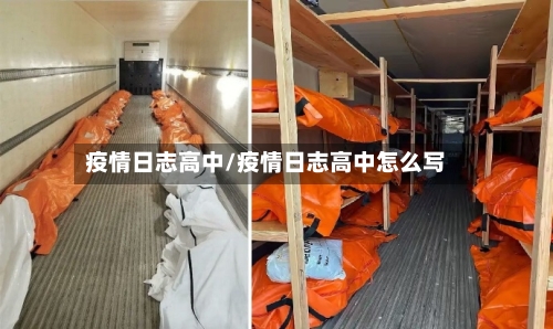 疫情日志高中/疫情日志高中怎么写