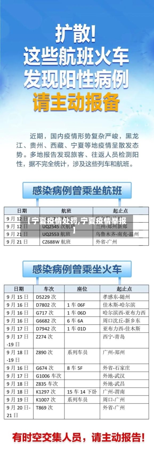 【宁夏疫情处罚,宁夏疫情举报】