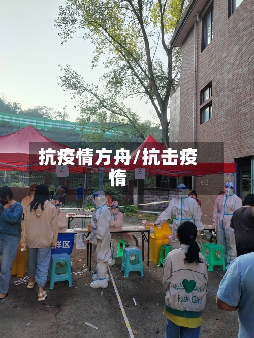 抗疫情方舟/抗击疫惰